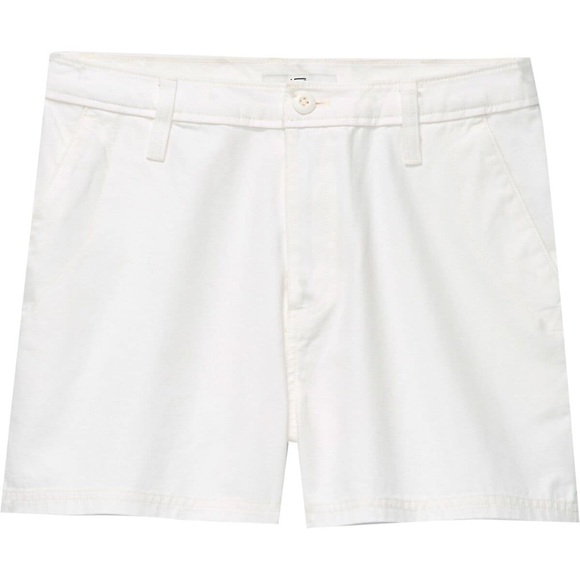 Vans Groundwork shorts in white EUC - Picture 3 of 5